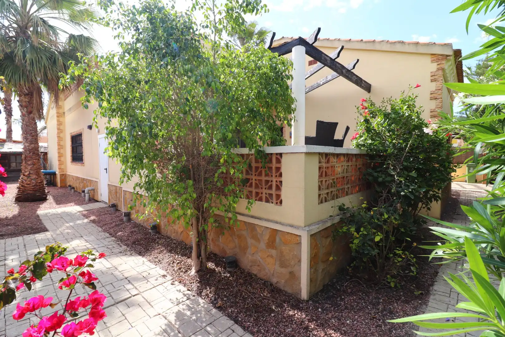 Jardí de Casa o xalet en venda en Daya Vieja amb Terrassa i Traster