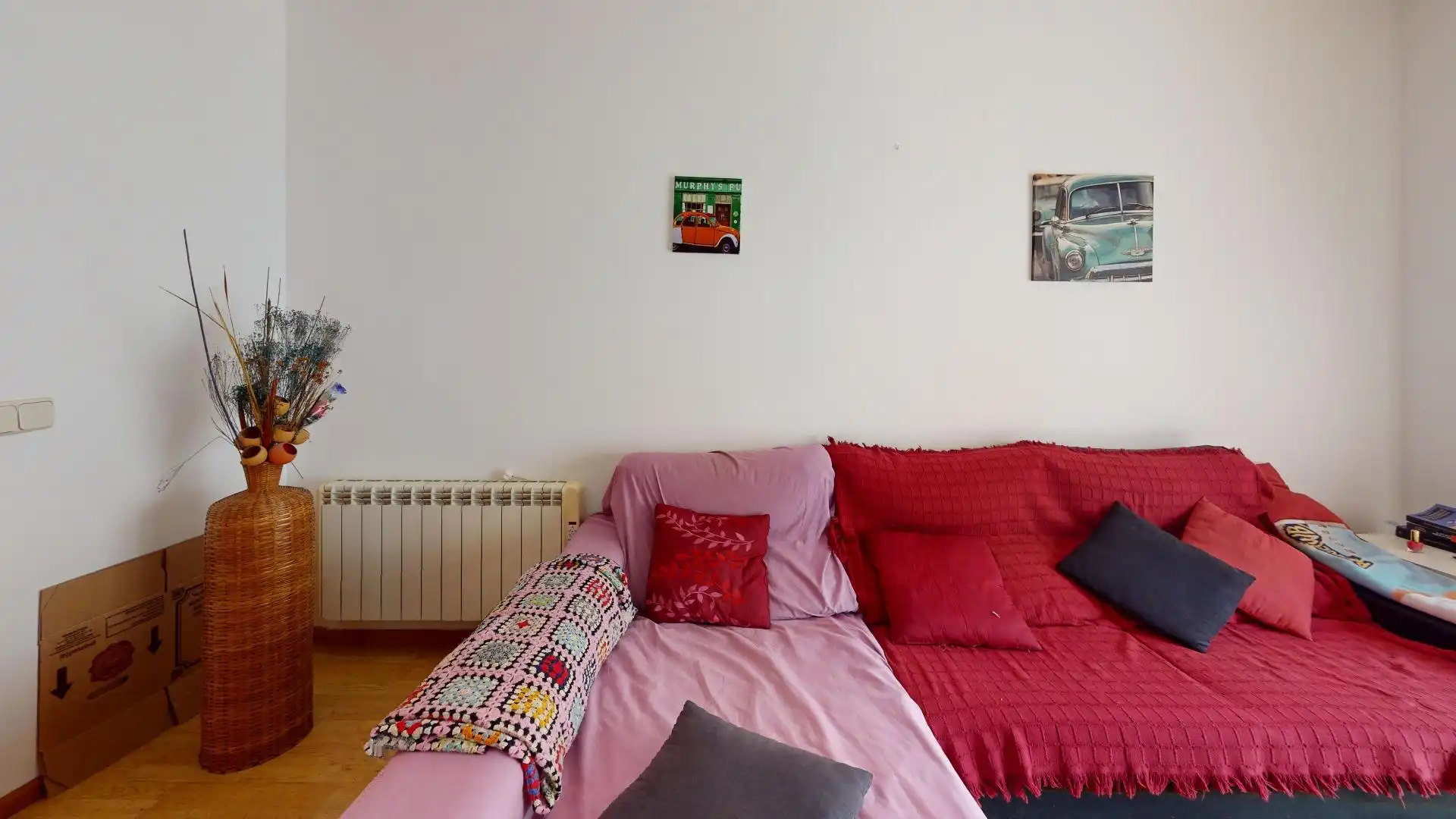 Appartement compact avec piscine à vendre à Corpa, imagen 7