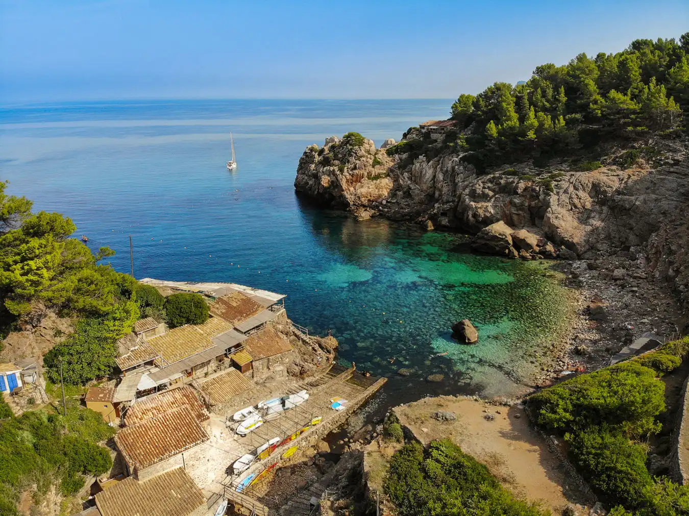 Country homes for sale in Deià