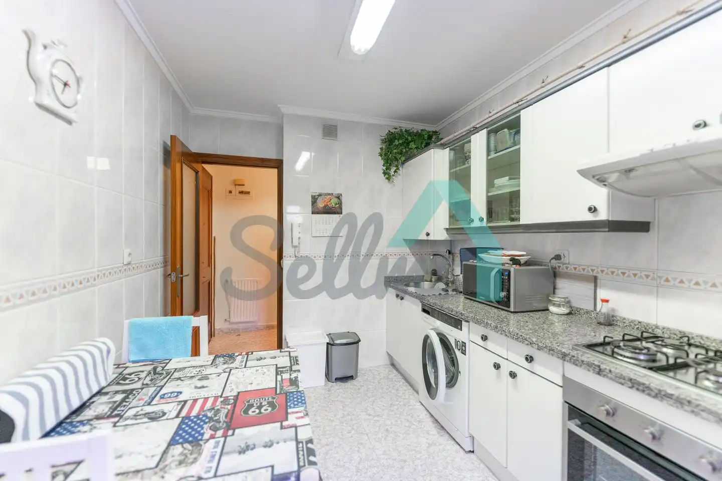 Appartamento con terrazza in vendita a Calle de San Lázaro, imagen 13