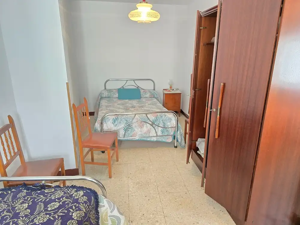 Habitación de Casa o chalet en venta en Brozas con Terraza, Trastero y Amueblado