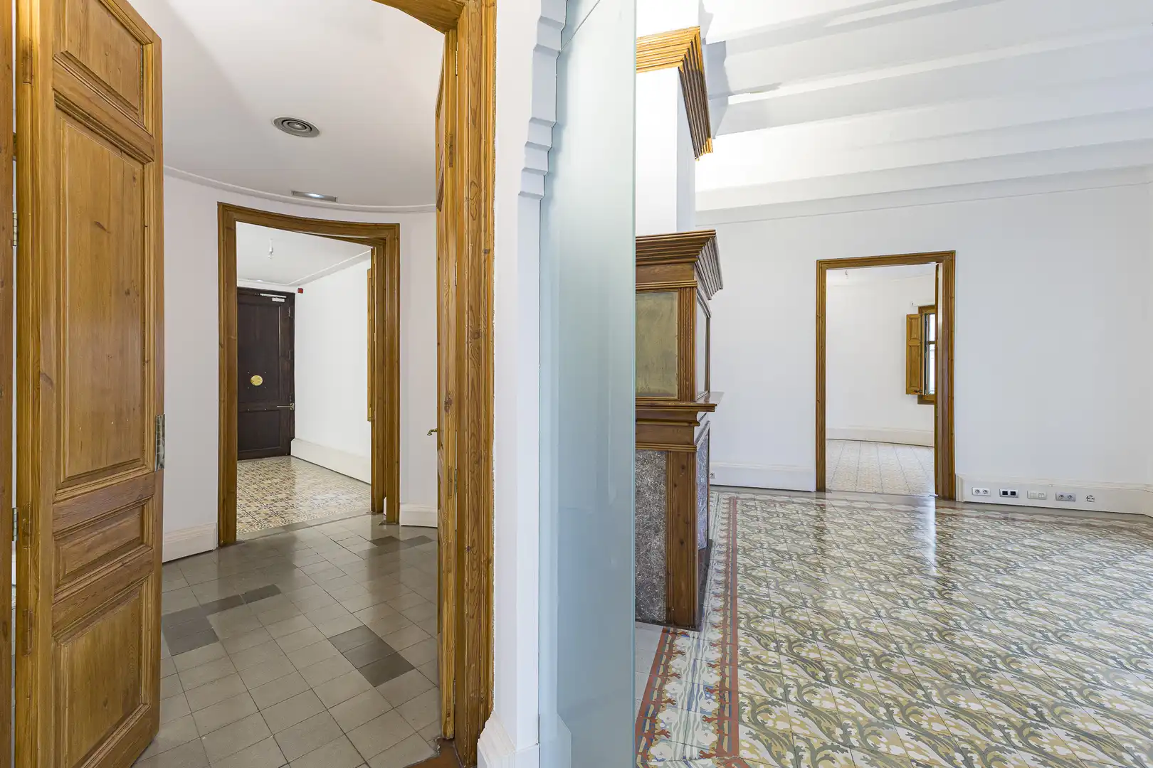 Büro zur Miete in Eixample