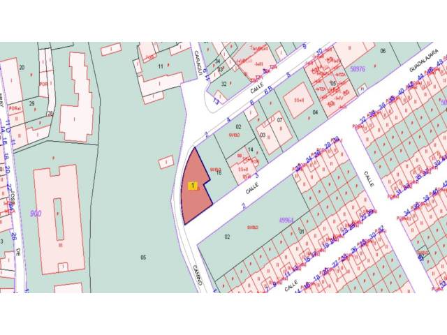 Terreno industrial en Venta en Calle Longar en Torrelaguna