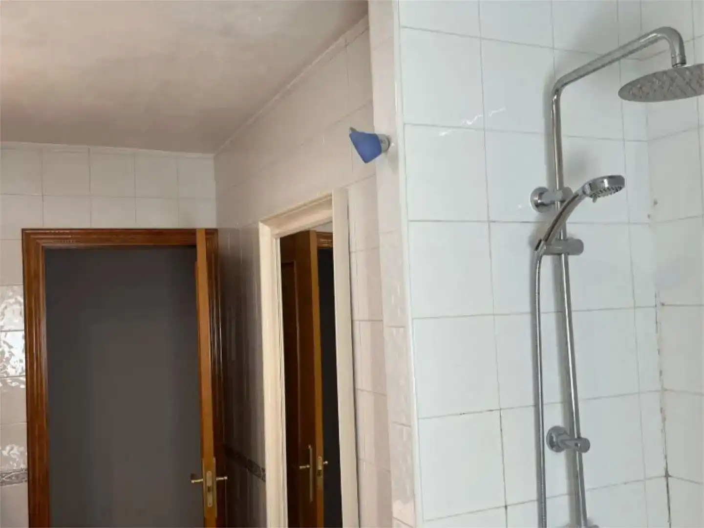 Bany de Casa adosada en venda en Armuña