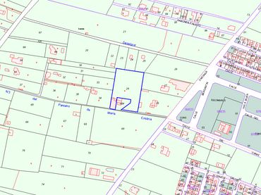 Terreno residenziale in vendita a Marrada