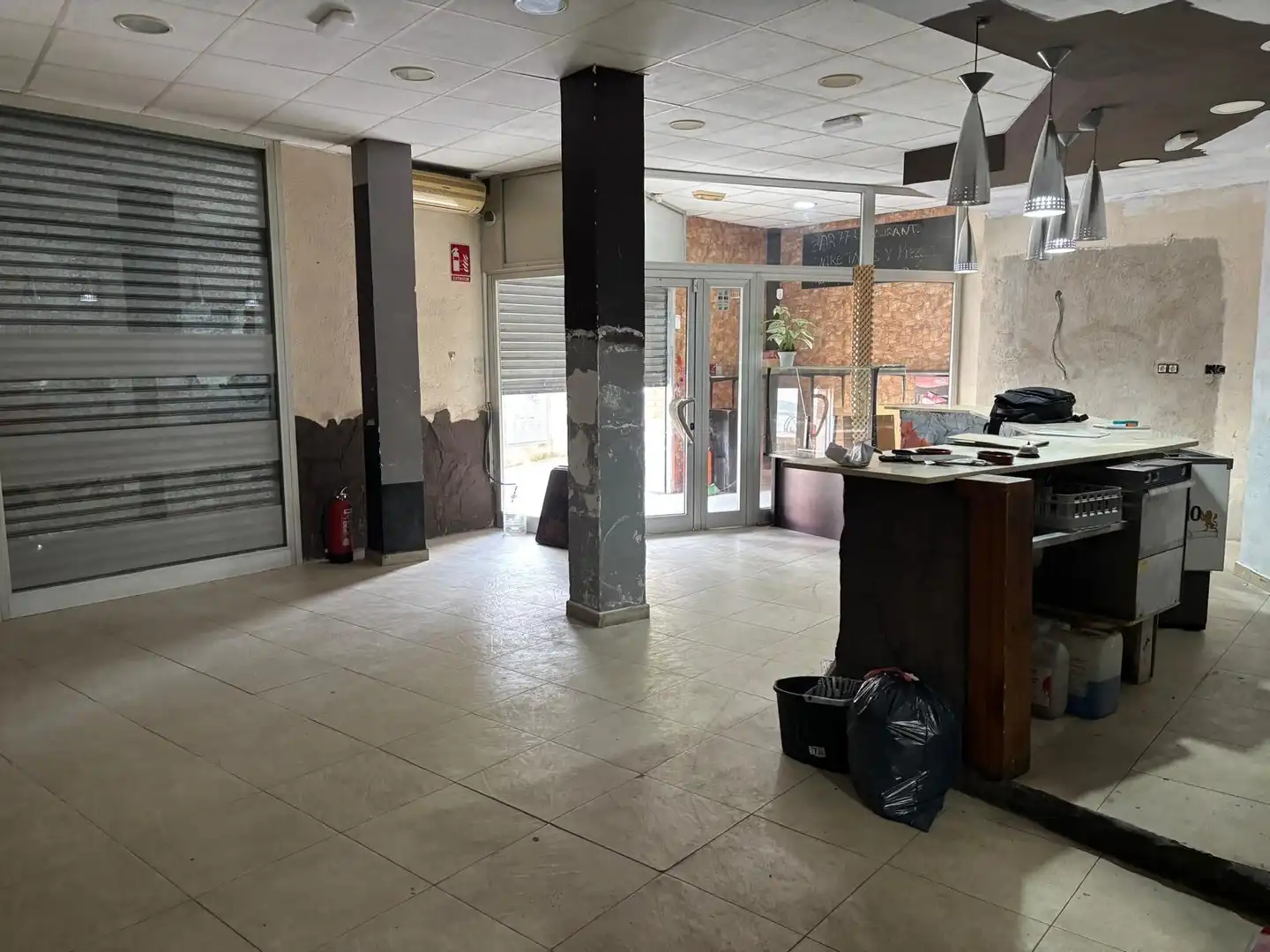 Commercial properties for sale in Alforja