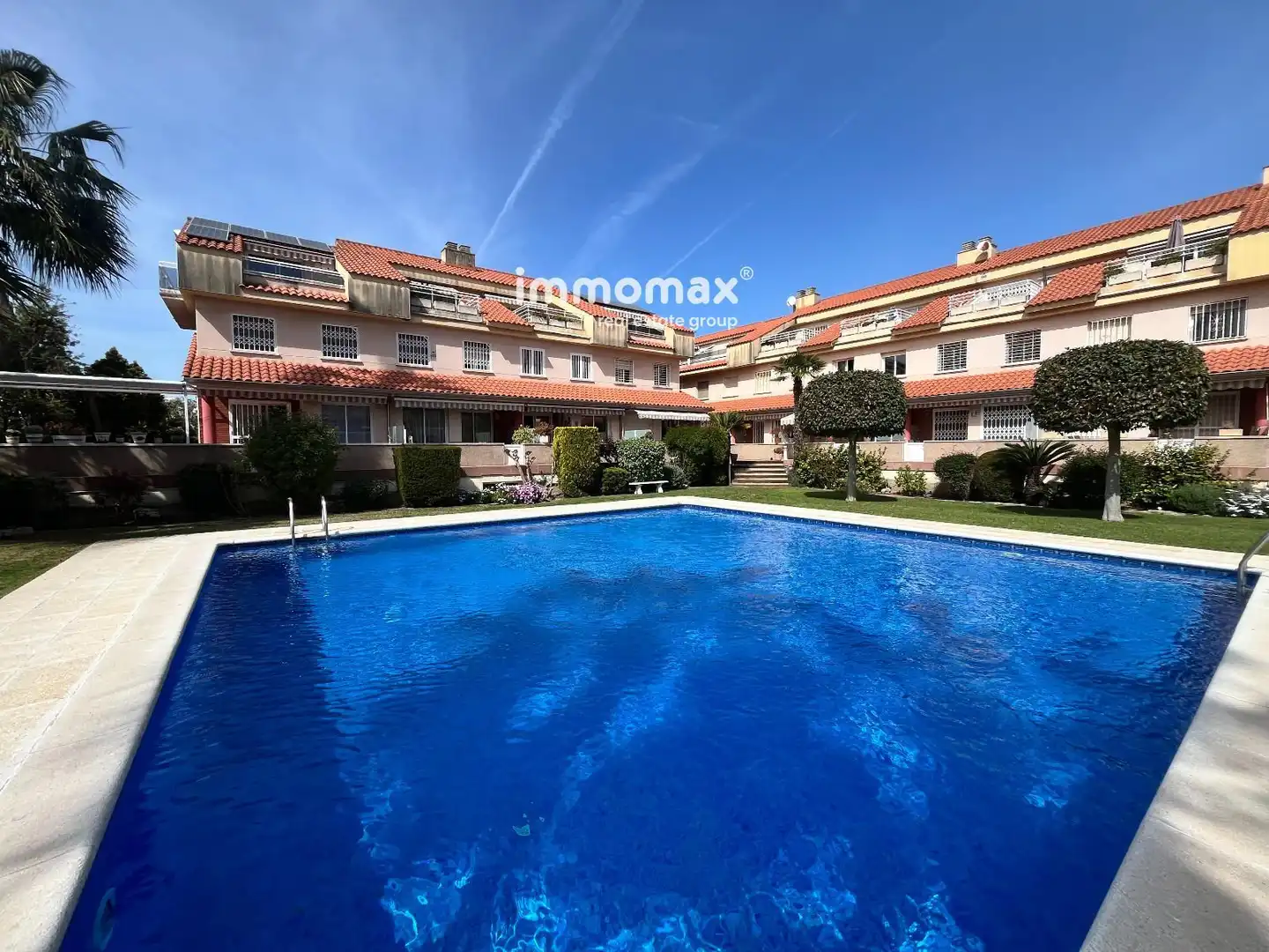 Maison mitoyenne avec piscine à vendre à Les Salines - Pla de Sant Pere