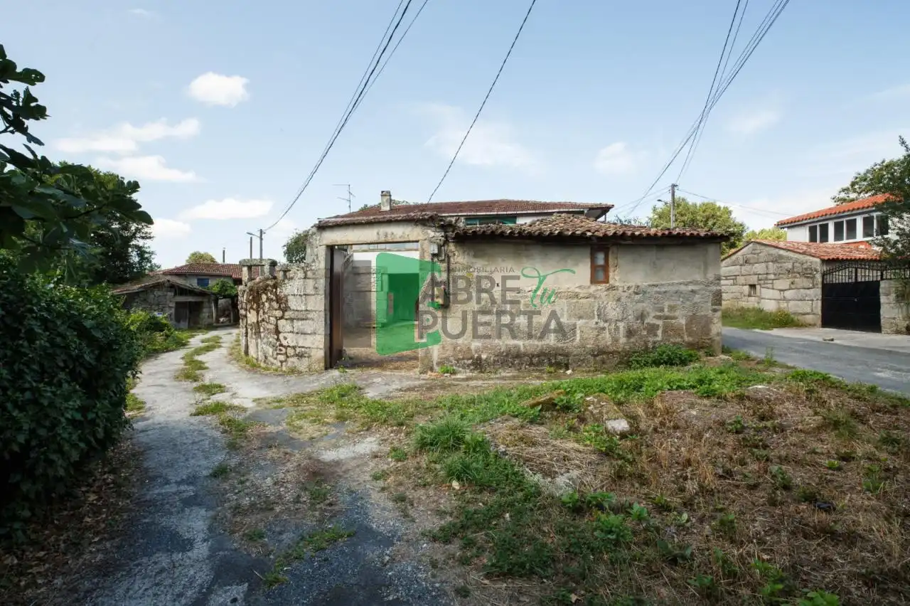 Casa amb terrassa en venda a Amoeiro, imagen 45