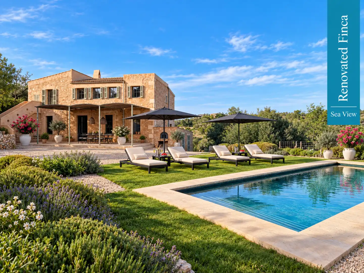 Maison à vendre à Cala Murada - POLIGON 21