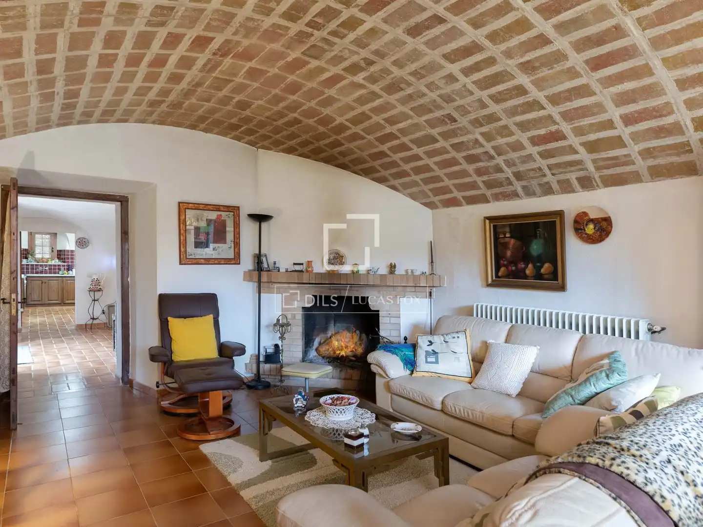 Casa rustica con giardino in vendita a Forallac, imagen 18