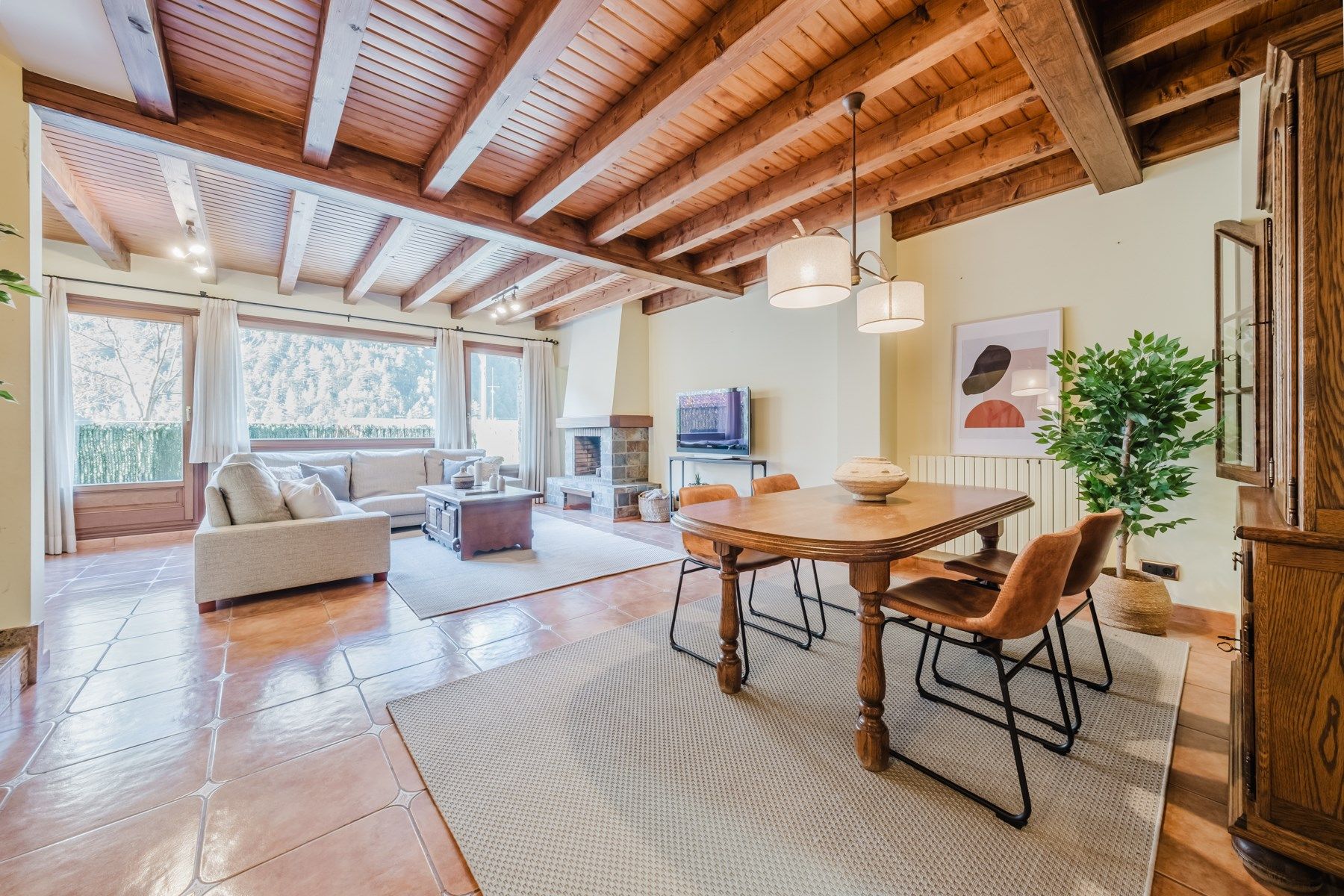 Casa adosada en venta en Arinsal - Erts