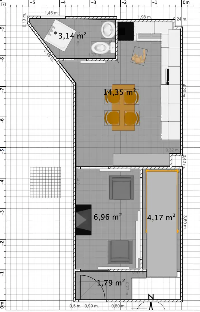 Business premises to rent in Centre - Sant Oleguer, imagen 8