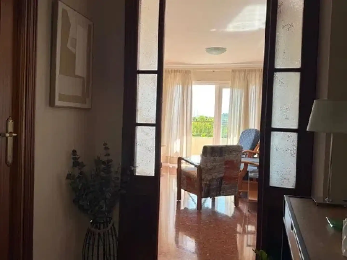 Wohnung mit Aufzug zur Miete in Cruz de Humilladero, imagen 3