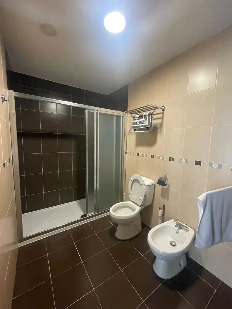 Baño de Edificio en venta en O Irixo