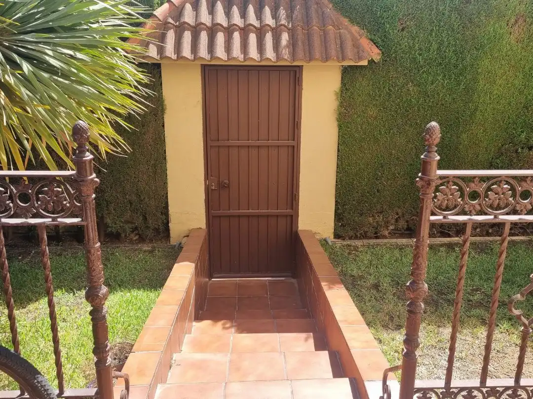 Haus oder Chalet zur Miete in Calle Isaac Albéniz, 12, Palomares del Río