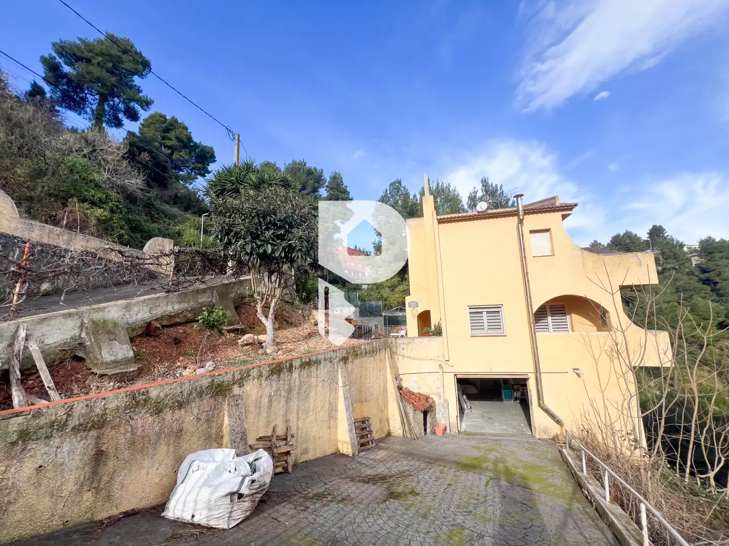 Casa o xalet en venda a Carrer Major, 589, Vallirana