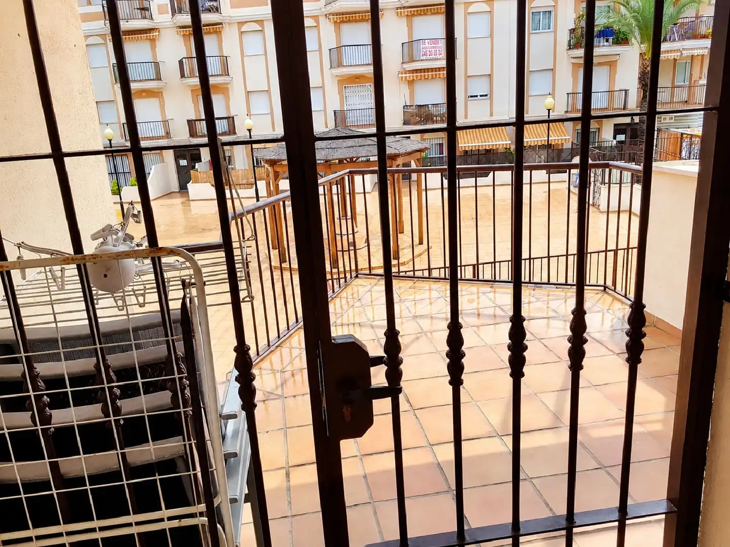 Terrassa de Pis en venda en El Peñoncillo