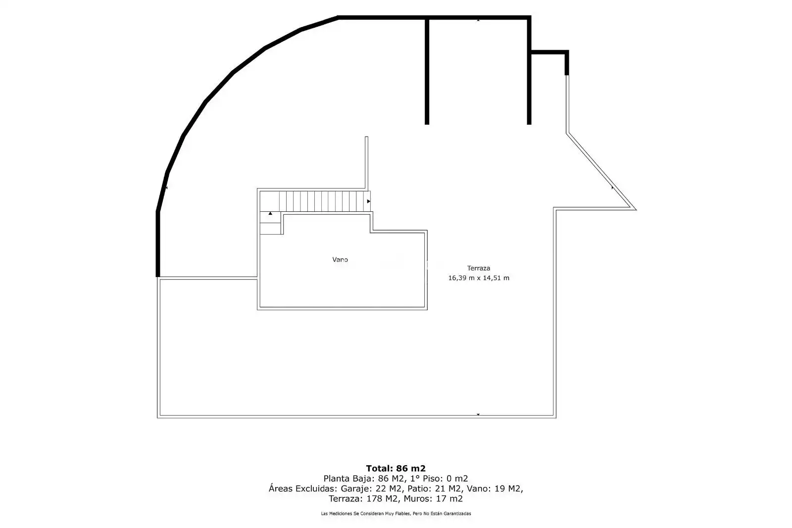 Maison avec jardin à vendre à Teleclub, imagen 18