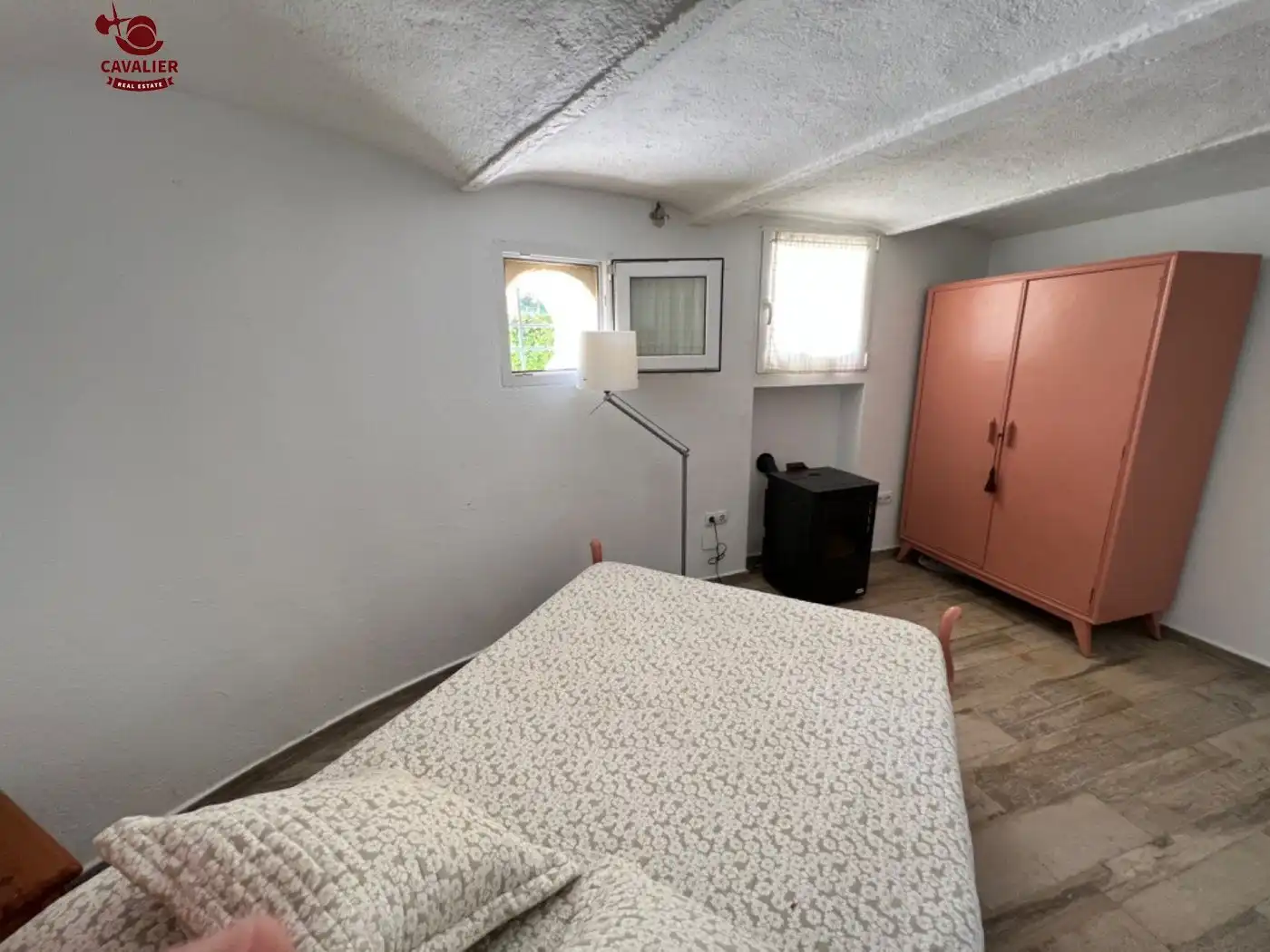 Apartament de lloguer en Los Molinos amb Calefacció, Jardí privat i Terrassa