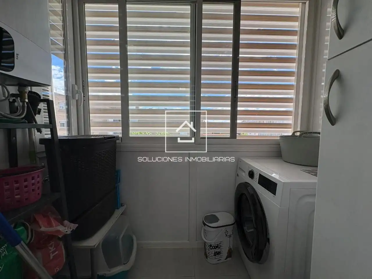 Terraza de Piso en venta en Rivas-Vaciamadrid con Aire acondicionado