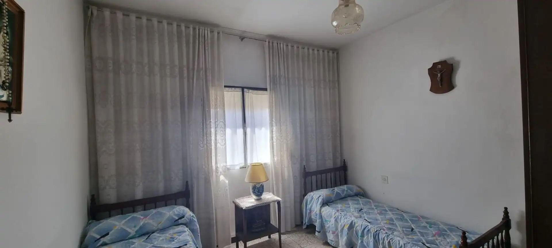 Bedroom of Country homes for sale in Torrijos  with Terrace, Storage room and Furnished
