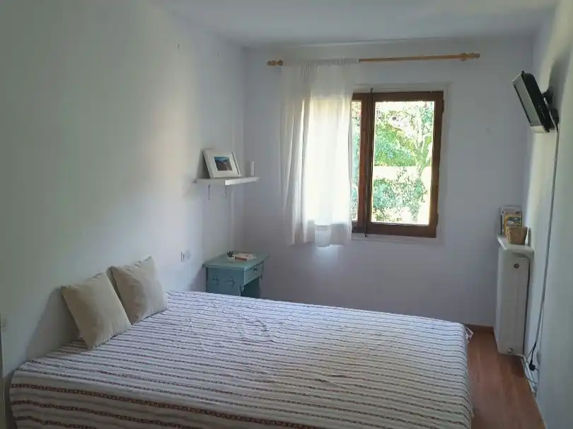 Bedroom of Flat for rent in Llanars, Girona