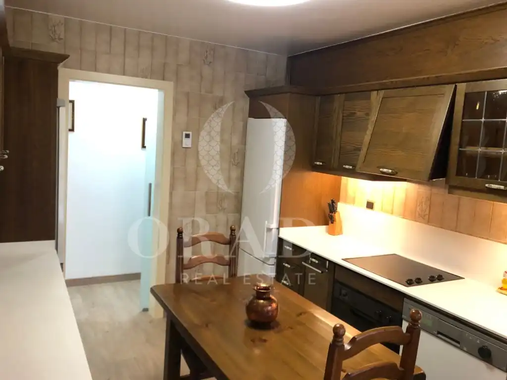 Cocina de Piso en venta en La Massana con Calefacción, Jardín privado y Terraza