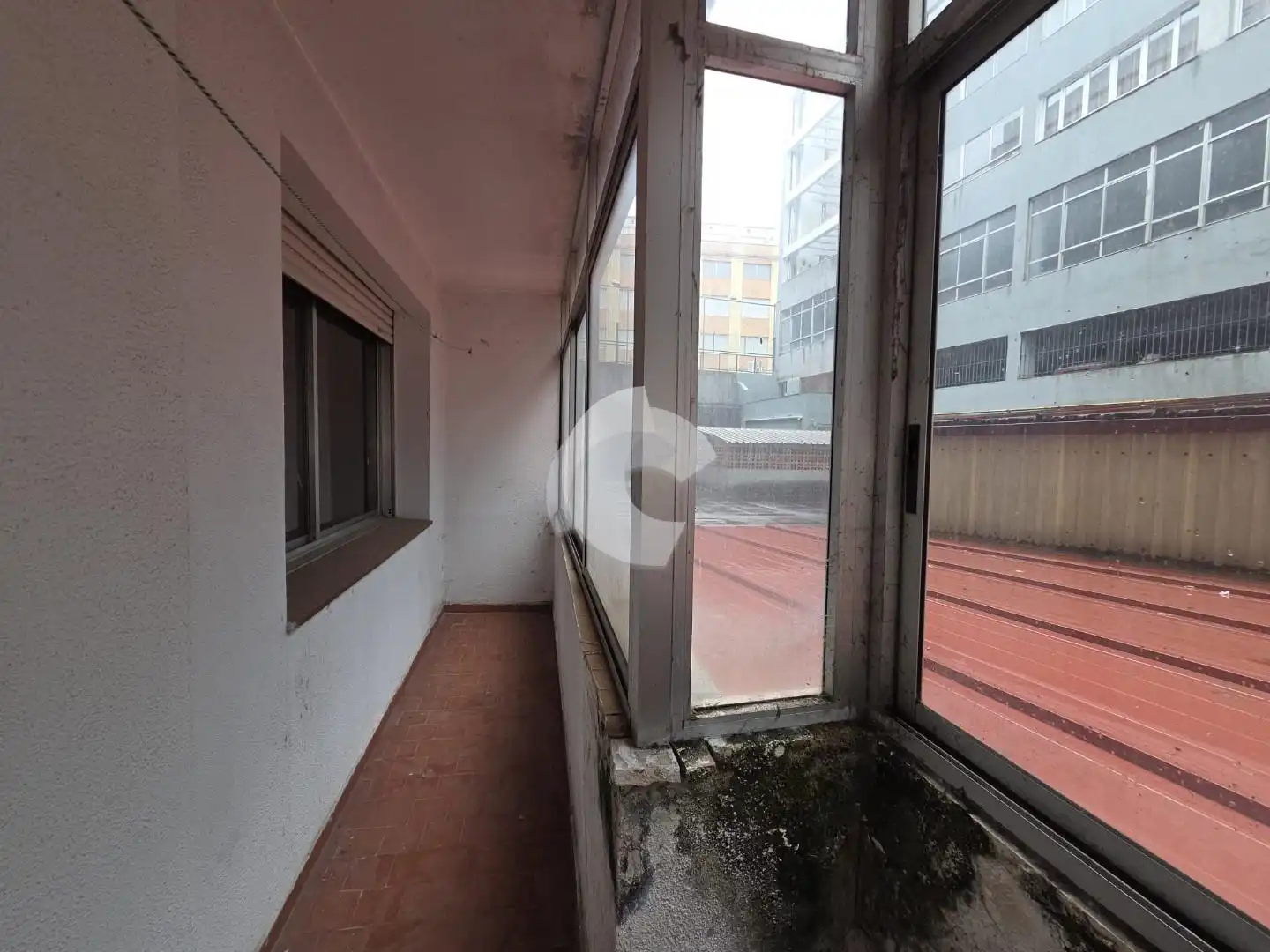 Balcony of Flat for sale in Vigo   with Storage room