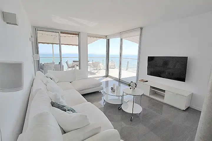 Penthouse mit Pool zum Verkauf in Guardamar Playa, imagen 25