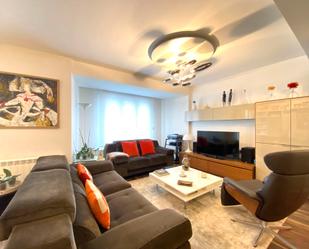 Living room of Flat for sale in Vitoria - Gasteiz  with Heating, Terrace and Storage room