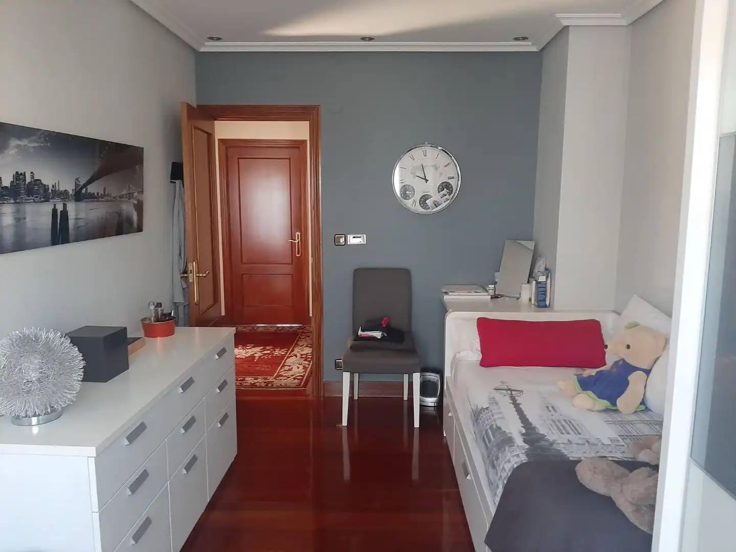 Adossat amb jardí en venda a Bizkaia Kalea 2, imagen 10