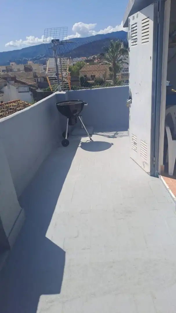 Terraza de Casa o chalet en venta en Palma de Gandia con Terraza