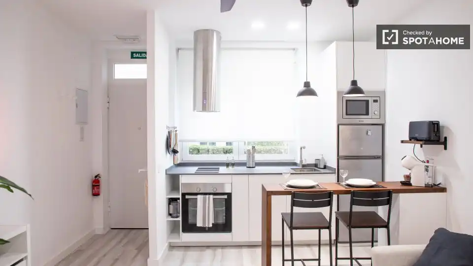 Flat to rent in Hortaleza, imagen 5