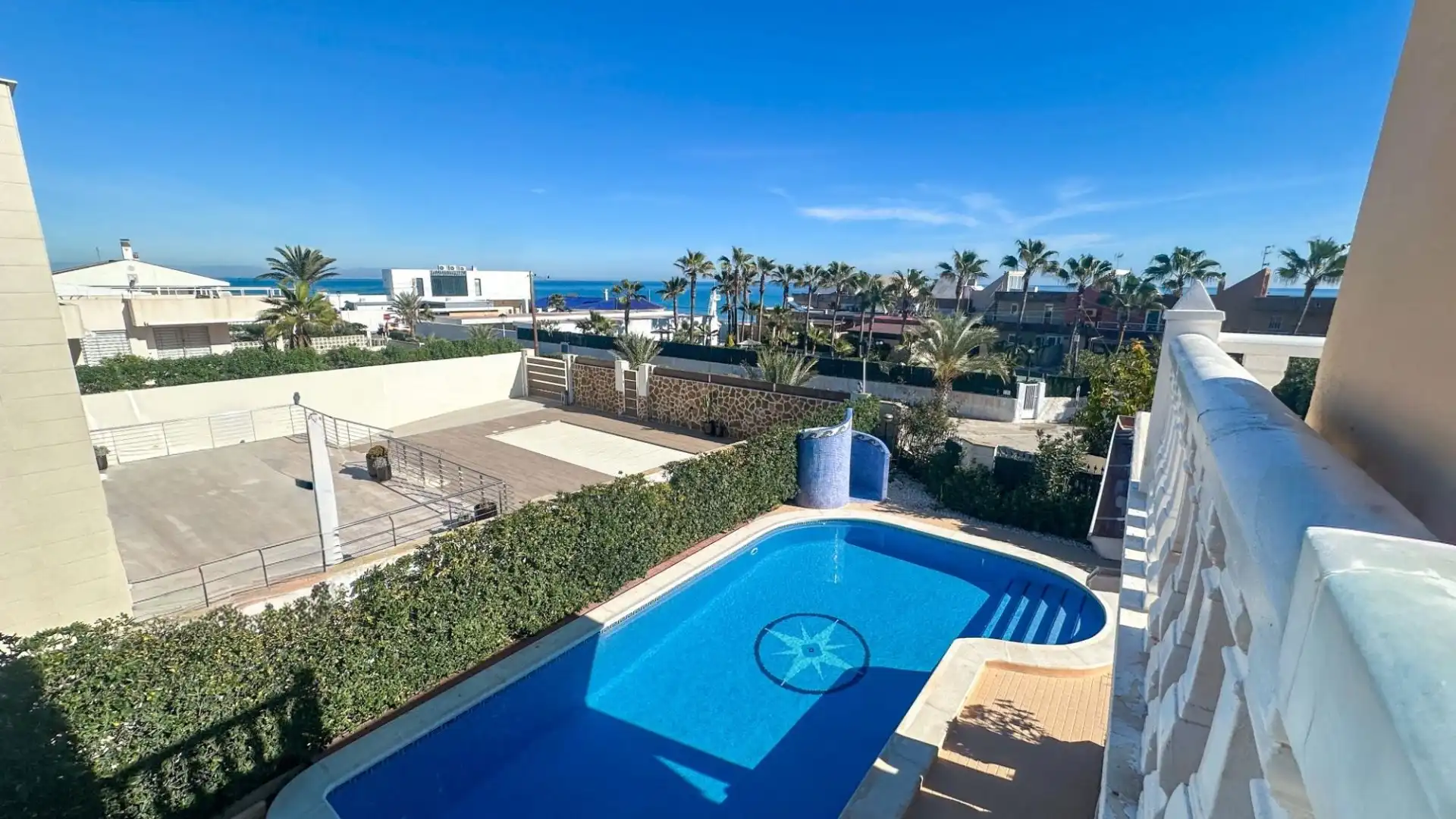Casa amb piscina en venda a La Mata, imagen 45