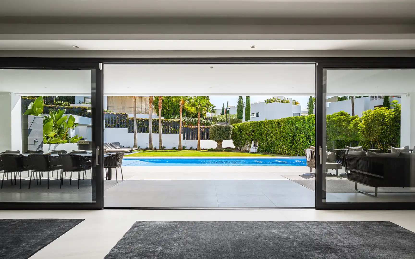 House with terrace for sale in Nueva Andalucía, imagen 9
