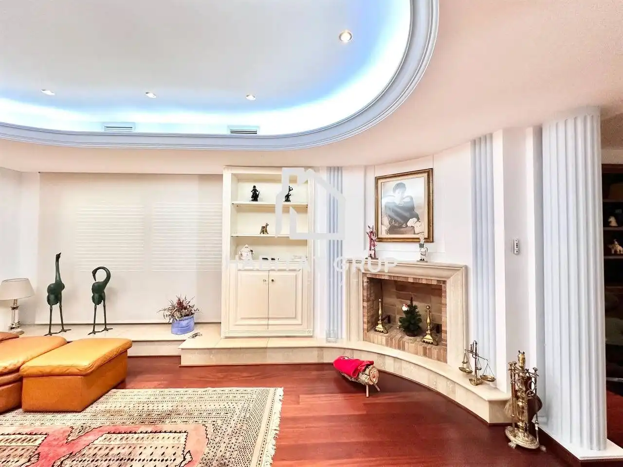 Sala de estar de Casa o chalet en venta en Castellbisbal con Aire acondicionado, Jardín privado y Trastero