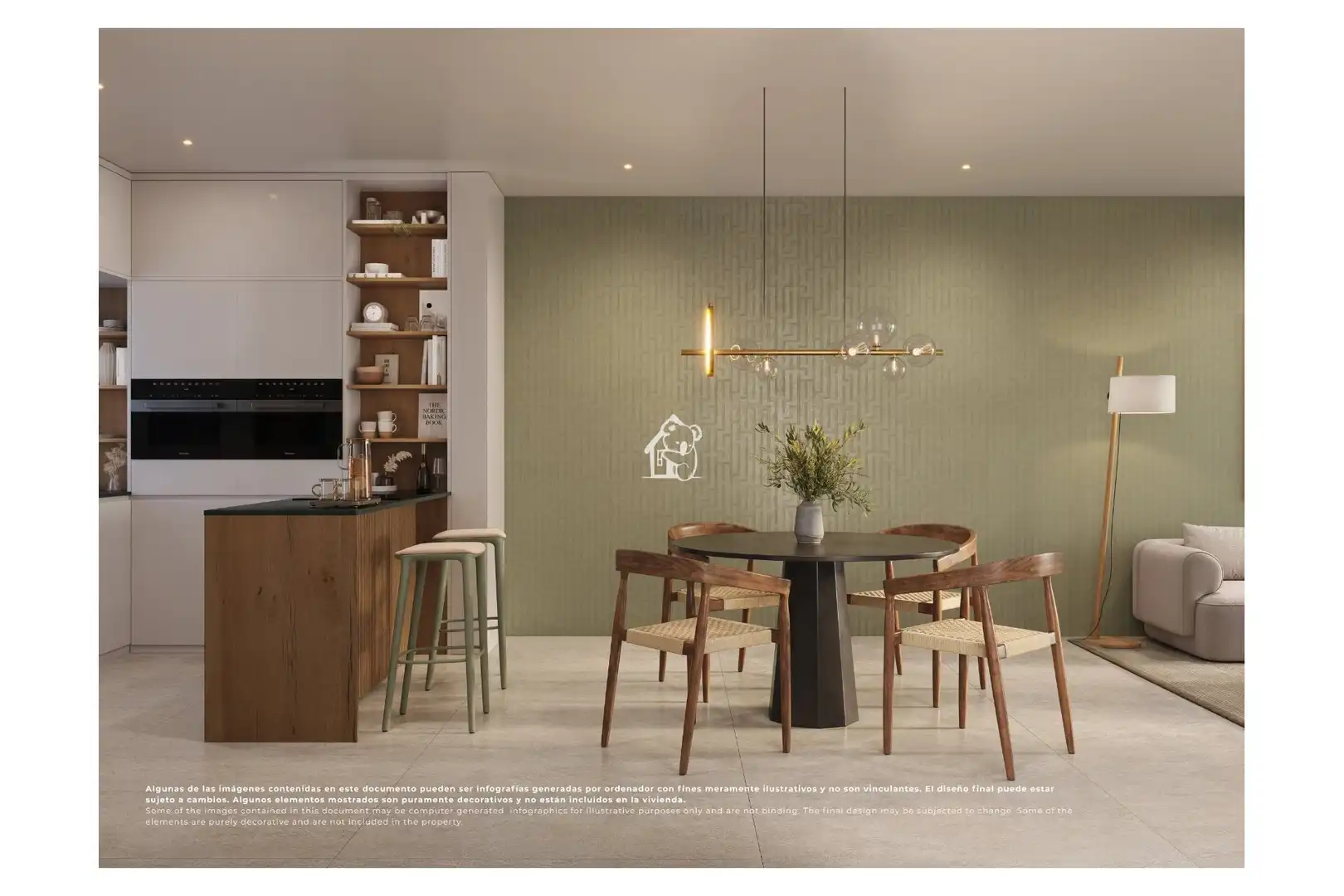 Penthouse with terrace for sale in Campo de Murcia, imagen 2