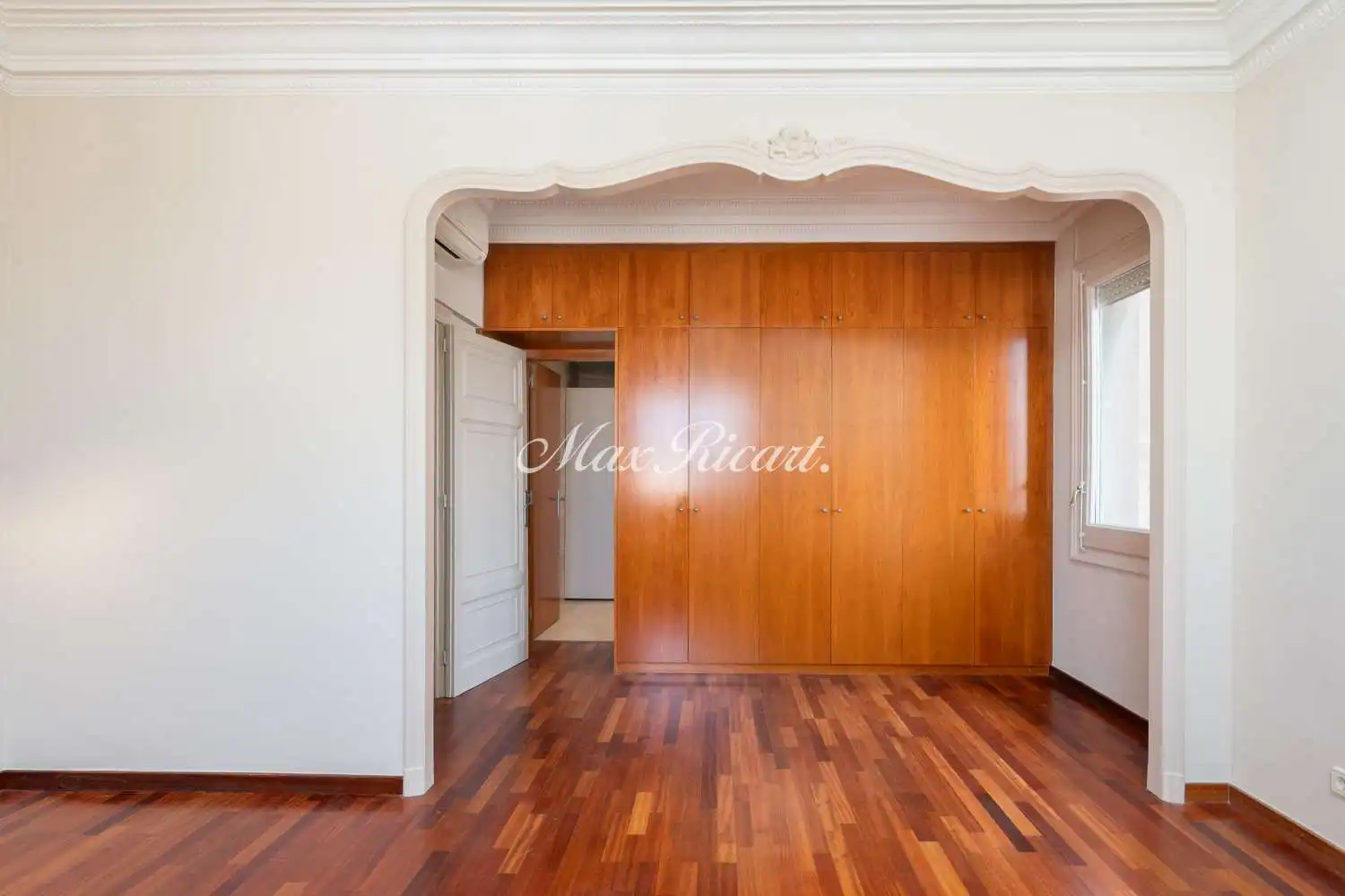 Habitación de Ático de alquiler en Barcelona con Aire acondicionado, Calefacción y Terraza