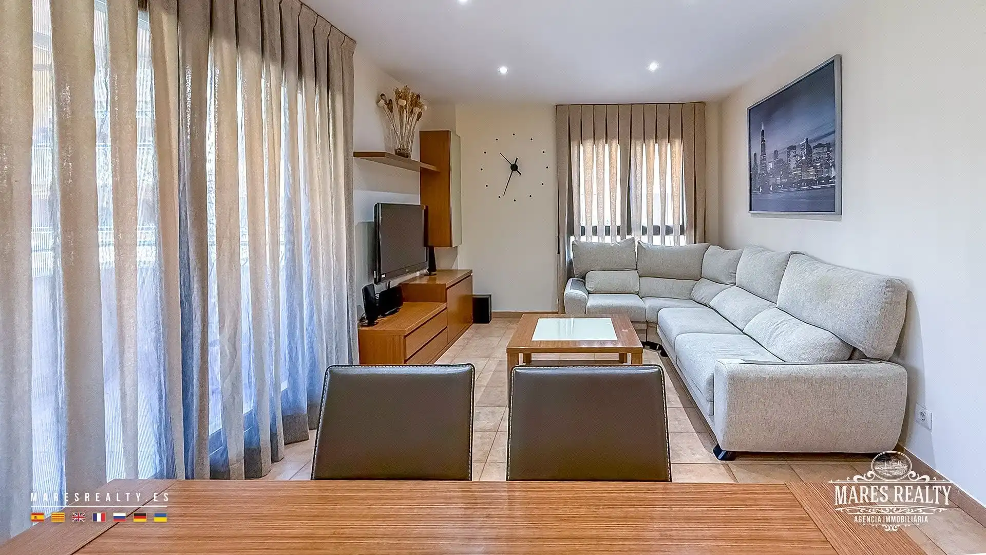 Flat with pool for sale in Santa Clotilde, imagen 2
