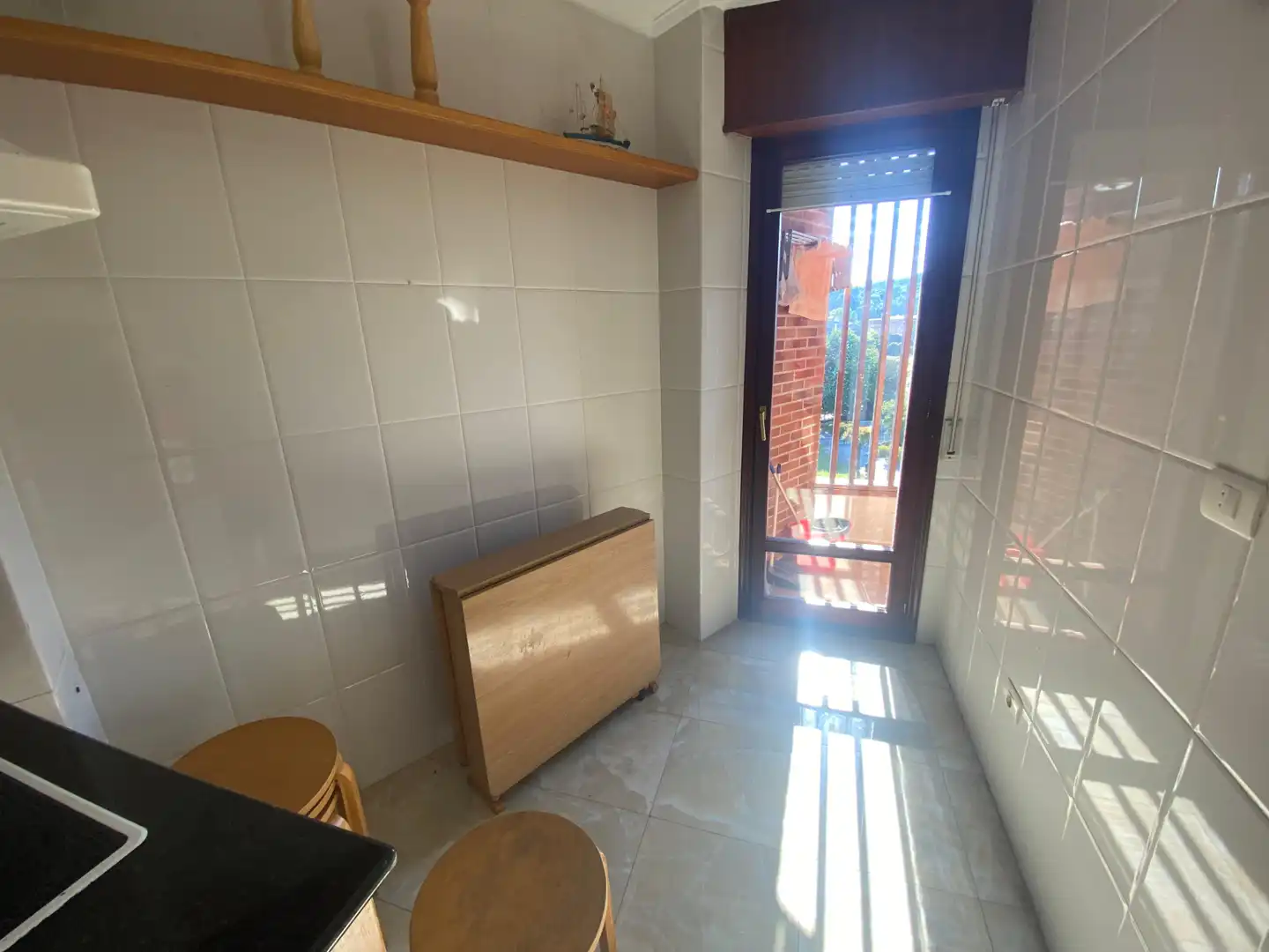 Terraza de Piso en venta en Castro-Urdiales con Calefacción, Jardín privado y Parquet