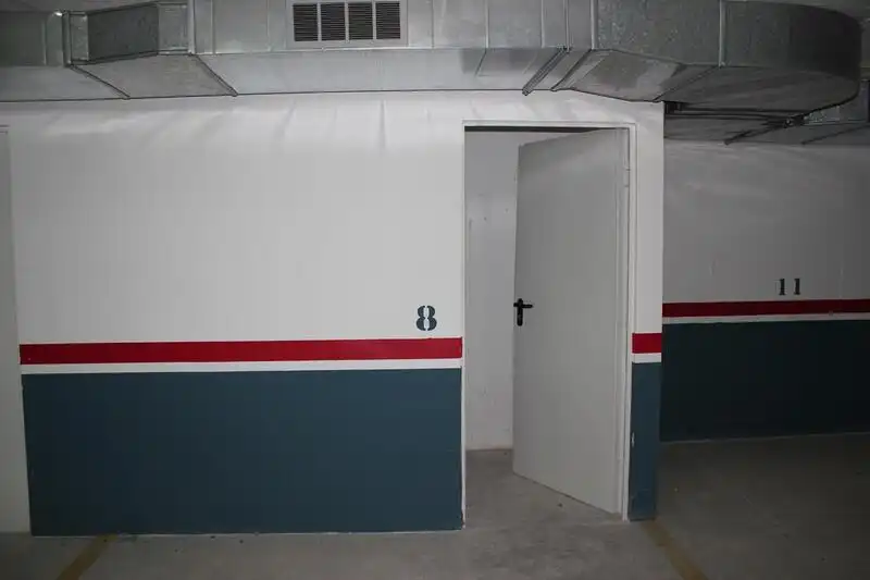 Garage zum Verkauf in CERVANTES, Valletes - Xiribecs