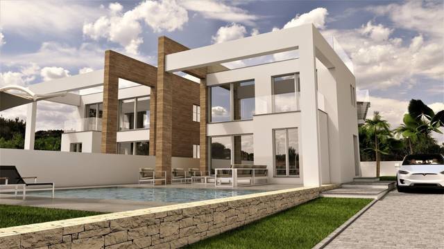 Casa-chalet en Venta en N/A, -1 en Aguas Nuevas