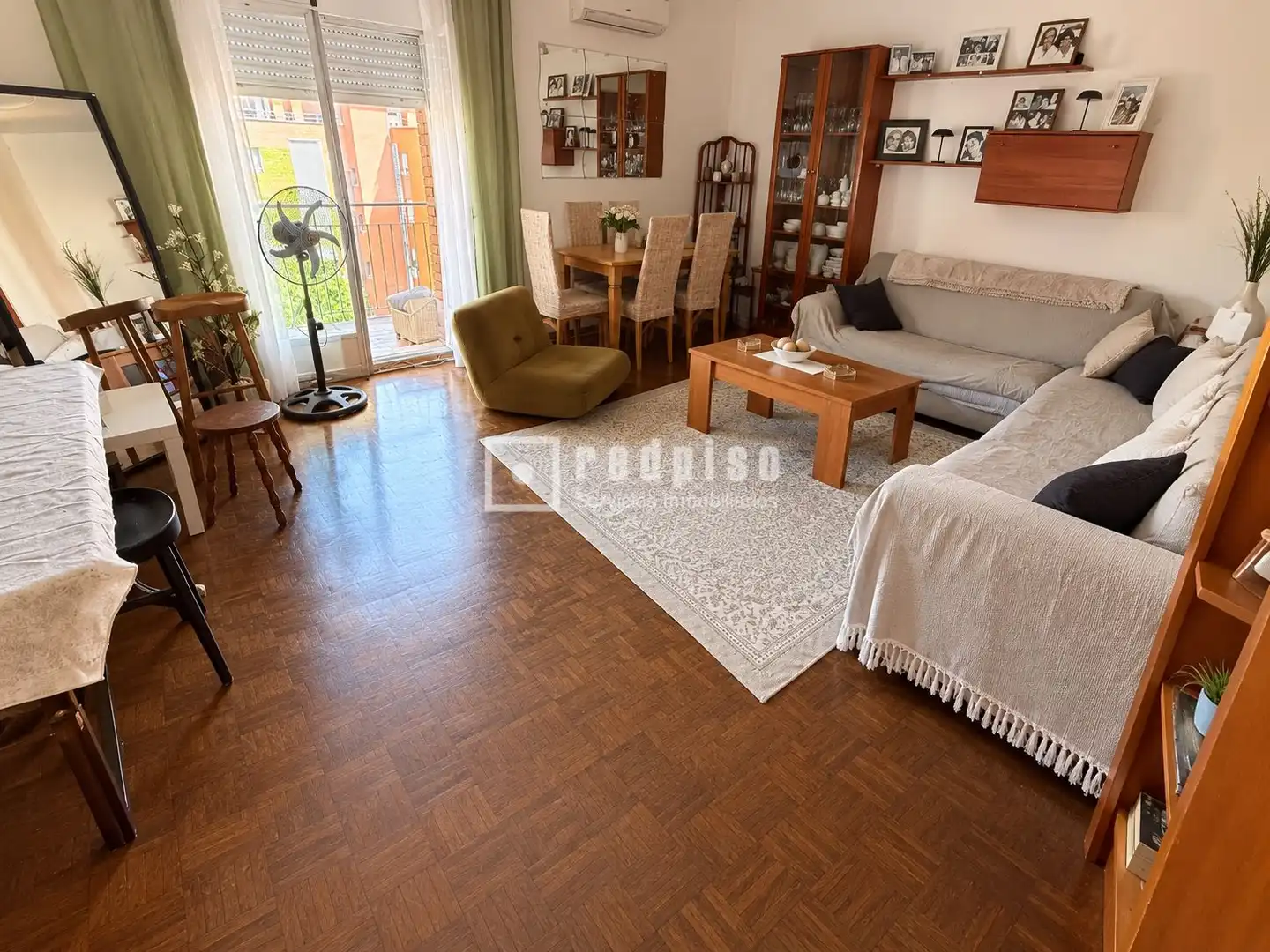 Wohnung zum Verkauf in Hortaleza