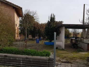 Detached house with pool for sale in Santiago - San Telmo