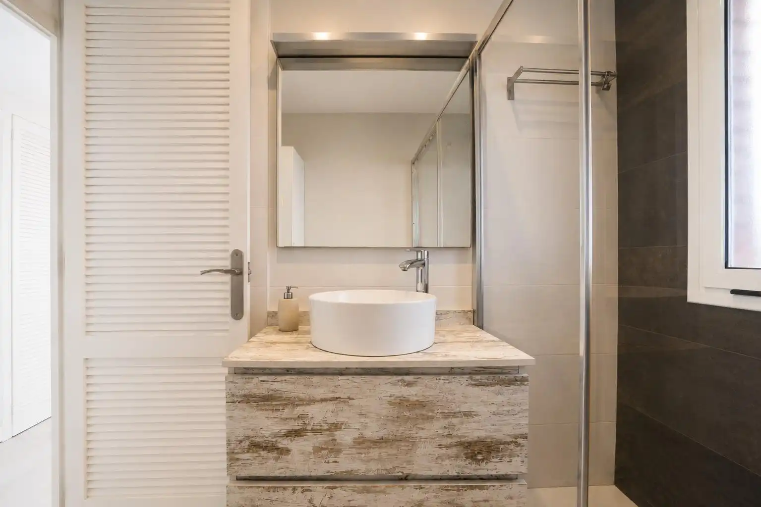 Baño de Ático en venta en Salou con Aire acondicionado, Terraza y Piscina comunitaria
