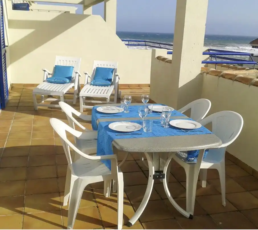 Appartamento con piscina in vendita a San Luis de Sabinillas, imagen 2