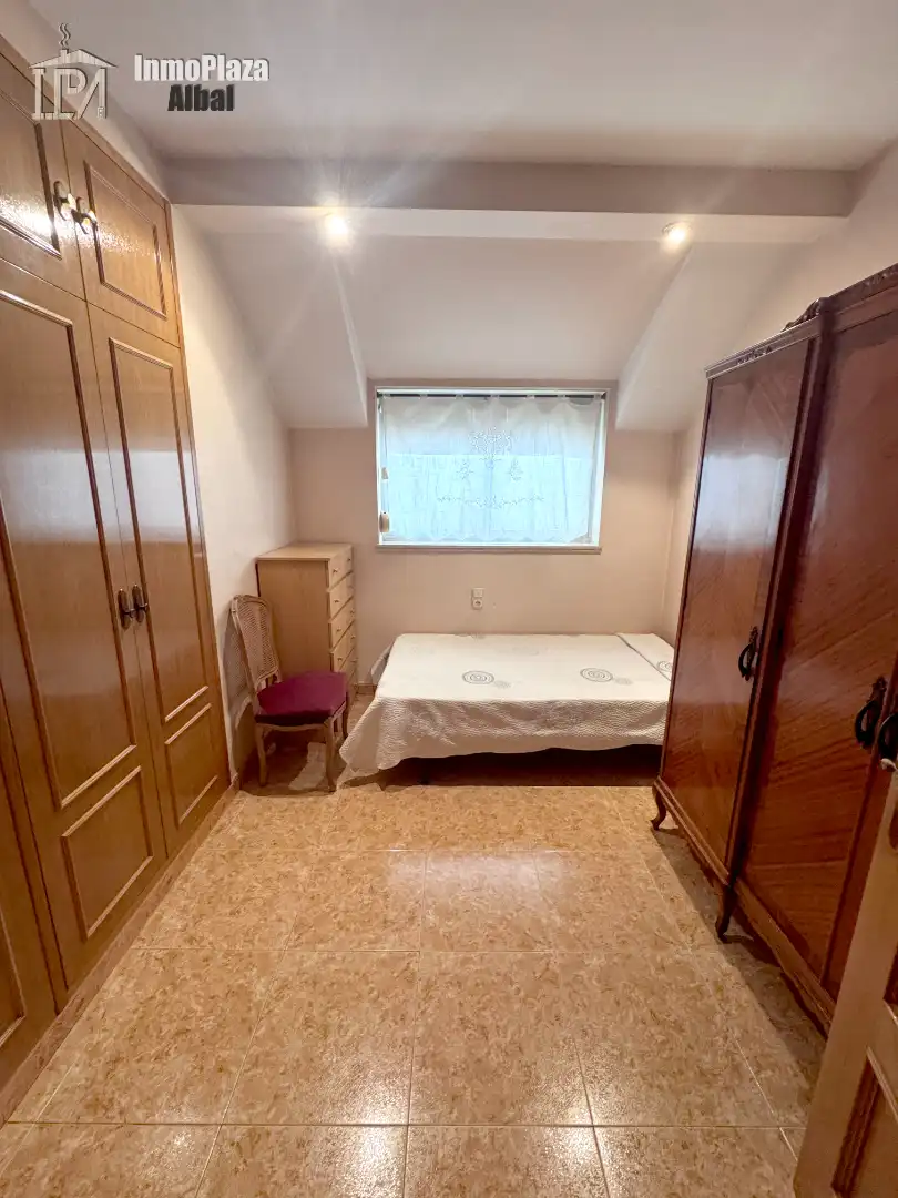 Bedroom of Detached homes for sale in Benifaió  with Air Conditioner, Terrace and Storage room
