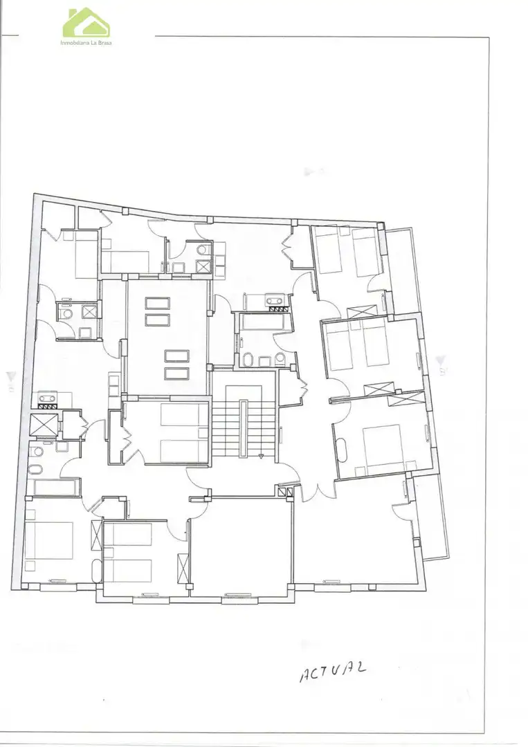 Residencial en venda a Casco Antiguo, imagen 10
