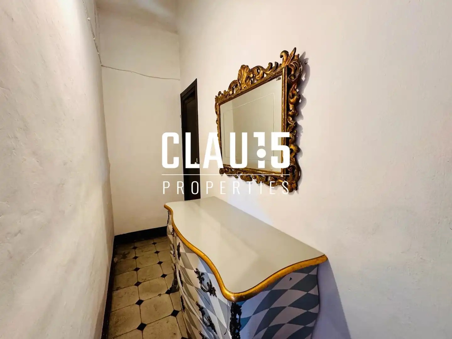 Habitación de Finca rústica en venta en Pineda de Mar con Jardín privado, Terraza y Amueblado