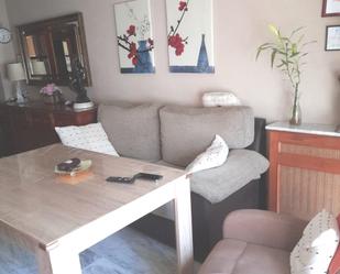 Wohnzimmer von Wohnung zum verkauf in Cáceres Capital mit Klimaanlage